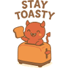 Toasty Devil Breakfast