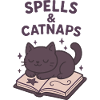 Spells and Catnaps