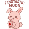 Fangtastic Mood Bunny