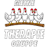 Chickens My Therapy Group