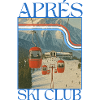 Après Ski Club – Retro Gondola Design