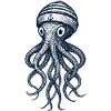 Sailor Squid