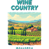 Mallorca Vineyards Countryside Holidays Travel