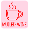 MULLED WINE MUG CHRISTMAS