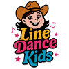 Line Dance Kids Cowboy Style