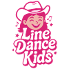 Line Dance Kids Western Motif