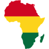 Drapeau de l’Afrique