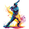 Baseball Spieler