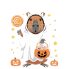 Capybara Halloween Capy-Boo-Ra Fun