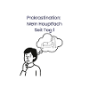 Procrastination : Majeure depuis le jour 1