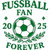 Fußball Fan