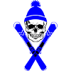 Skier Skull