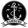 Hambourg Anker Armoiries maritimes Moin