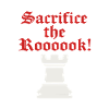Tower Sacrifice Gothic Print