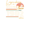 Cadeau 43e Anniversaire Décembre 1982