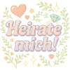 heirate mich / statement design