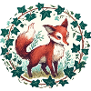 Ivy Fox Circle