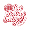 Casino Gambler I´m Feeling Lucky Gambling