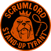 Scrum Lord StandUp Tyrant