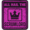 All Hail the Scrumlord