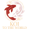 Humor Koi Fish Japanese Asian