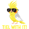 Calopsitte Perruche Humour Oiseau