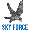 Faucon céleste Sky Force