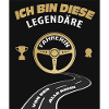 I'm that legendary rider