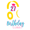 Birthday Queen 27th Birthday
