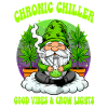 Cannabis Gnome - Bong Gnome 420