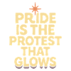 Groovy Pride Retro Égalité Queer Histoire