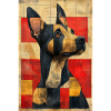 Illustration of a dog