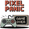 Pixel Panic – Game Over Rage Mode