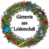 Garden Tool Wreath Pattern