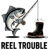 Reel Trouble – Fishy Fail Vibes
