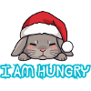 Christmas Gourmet Bunny