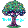 Too Lit to Quit Light Tree
