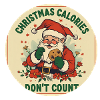 Christmas No Counting Calories