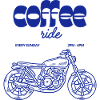 Coffee Ride Motorcycle