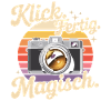 Klick Fertig Magisch Retro-kamera-enthusiasten