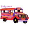 Jeepney Ride – Filipino Culture
