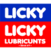 Licky Lubricants Retro Shield