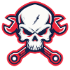 Skull & Wrenches – Für echte Schrauber