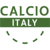 Calcio Italy Crest Minimal