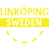 Linköping Sweden Neon text