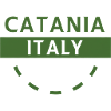 Catania Italy Green Badge