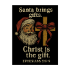 Christ Is the Gift: Santa Cross