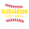 Sluggarson Softball Yellow