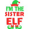 I'm the Sister Elf