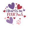 Animal Love - Hearts on Four Paws